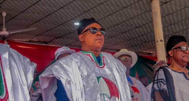 There'll be 'national crisis' if 2019 election is rigged, Secondus warns