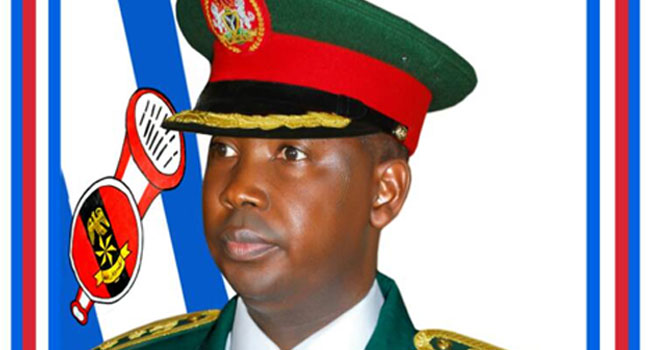 Army gets new spokesman as ex-spokesman gets NOUN job
