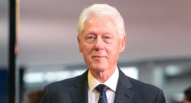 2019 ELECTIONS: Bill Clinton to witness signing of another peace accord between Buhari, Atiku