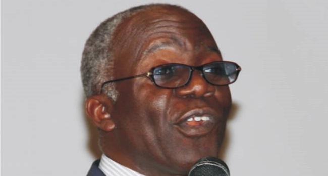 FALANA: It’s embarrassing CCT boss Umar has become a staff in the presidency