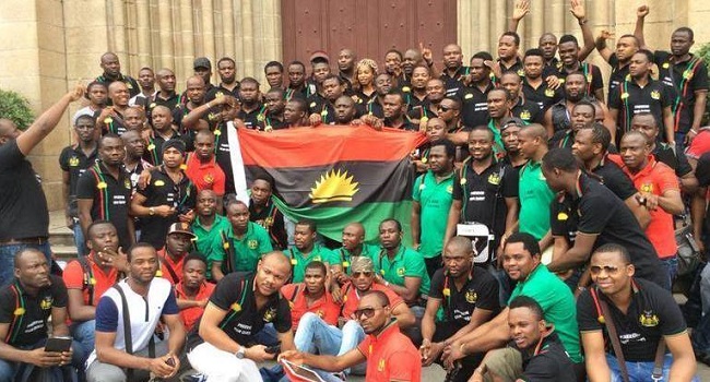 ELECTIONS IN S’EAST: MASSOB warns soldiers