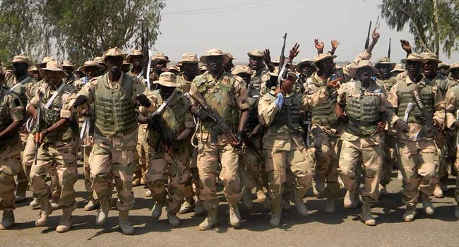 Nigerian army denies gunning down traders in Aba