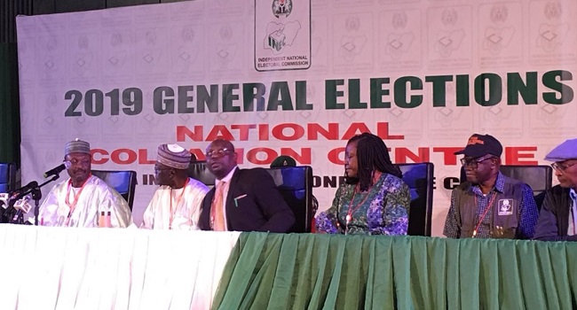 LIVE UPDATE! 2019 Presidential election results for leading parties: PDP, APC