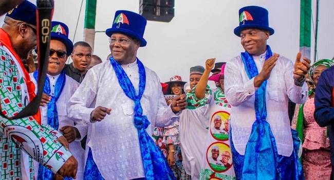 POLLS: Atiku, Secondus warn Army, police, say it will be terrible for Nigeria if they take sides