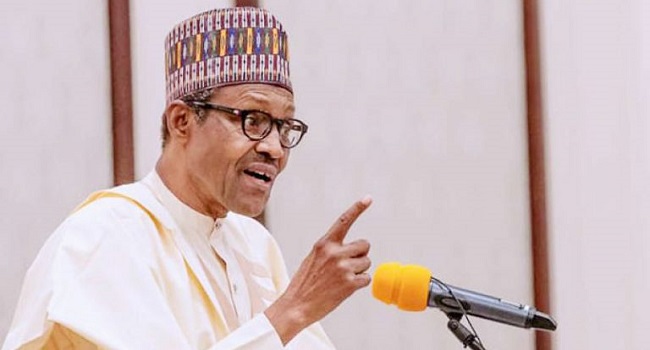 Buhari tells Nigerians to expect a tough second term
