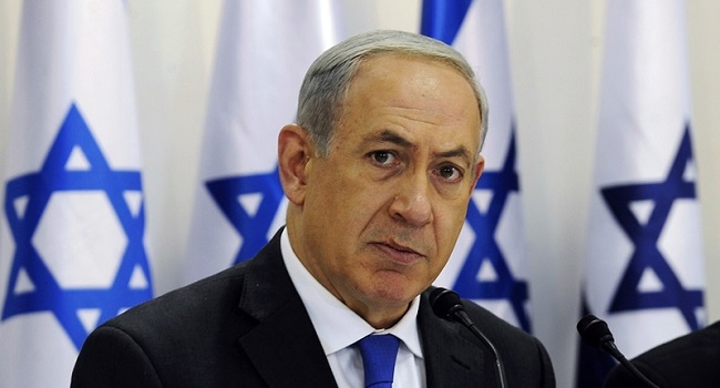 Israeli PM Netanyahu indicted for bribery, fraud