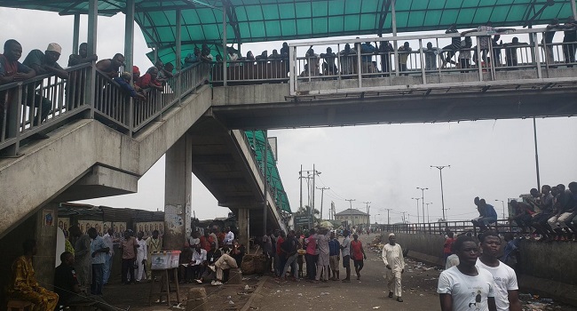 ‎LAGOS: PDP protests disappearance of nine ballot booklets