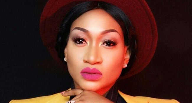 Oge Okoye Opens Up On Real Reason She Visited Church Of Pastor Who Staged Controversial
