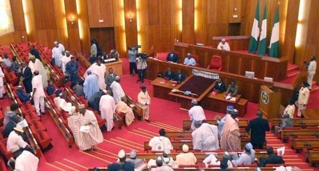 New Senate bill seeks to tax Nigerians for GSM, cable TV services