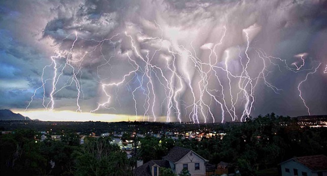 Thunderstorm strikes ex-Delta councilor, two others dead
