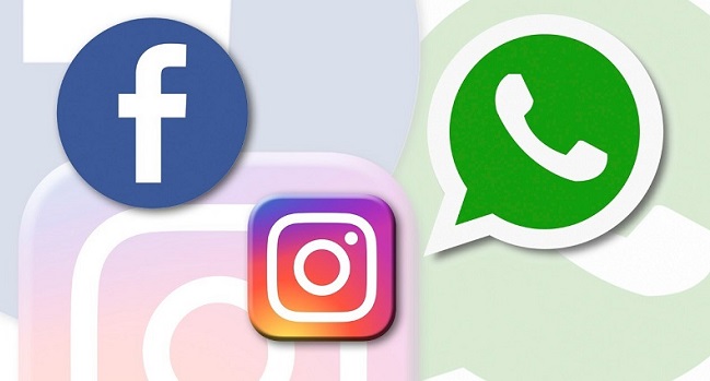 Facebook, Instagram, WhatsApp down for some users across the globe