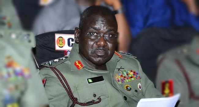 BURATAI TO MEDIA, OTHERS: Stop motivating criminals to kill Nigerians