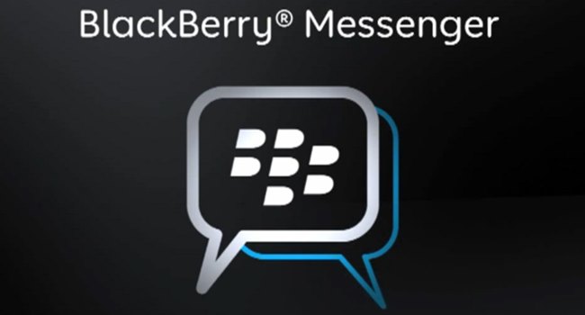 BlackBerry Messenger set to shut down in May