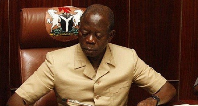 Edo Police CP insists Oshiomhole was not attacked in the state