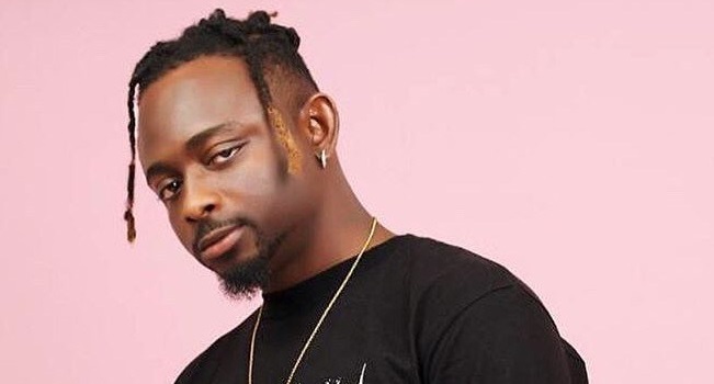 Singer Seyi Vibez Names His Biggest Inspiration As He Ignores Burna Boy 
