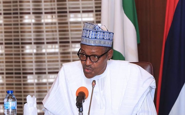 Buhari calls for better relationship between the executive and the 9th assembly