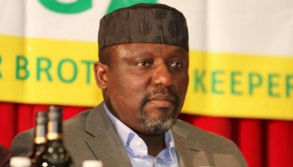 Okorocha gives out general hospitals days to leaving office