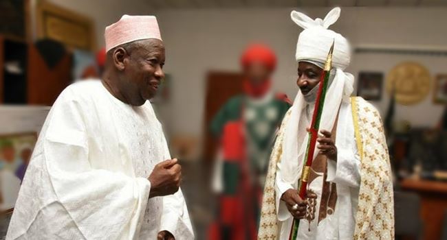 NEW KANO EMIRATES: Kingmakers square for legal battle with Ganduje, employ 7 SANs, 17 lawyers