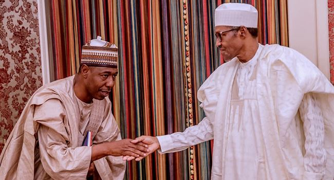 INSURGENCY: Borno gov runs to Buhari