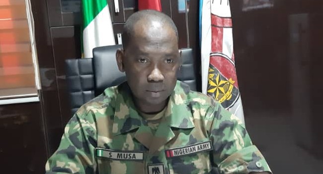 Army claims 9 members of Boko Haram propaganda team killed
