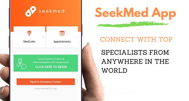 Mobile telemedicine app offering users second medical opinion launched