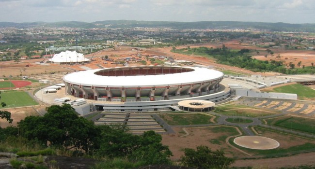 BREAKING... Finally, Abiola gets national monument as Buhari renames Abuja National Stadium after him