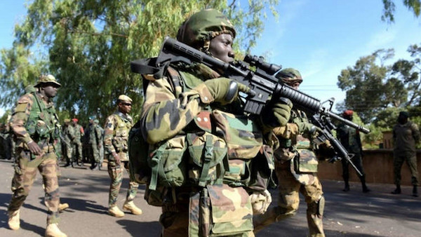 Troops rescue four more abducted students in Kaduna