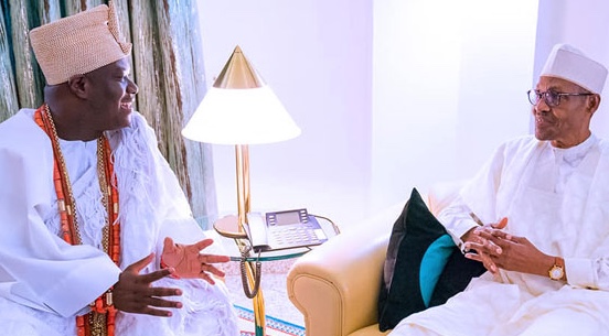 Insecurity challenges in Southwest real, Ooni declares