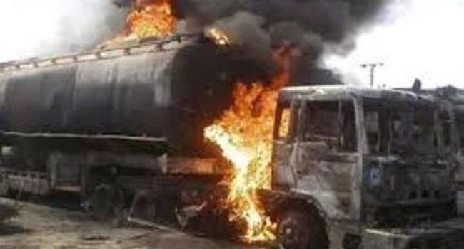 26 dead in Benue tanker explosion