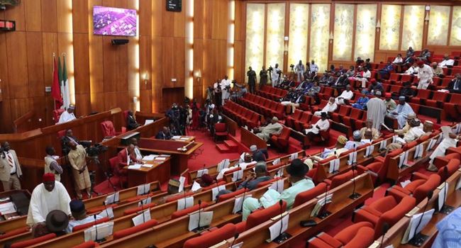 Senate worried, proposes summit on security in Nigeria