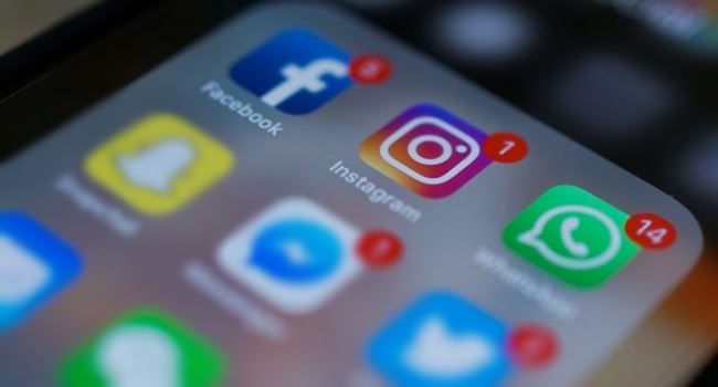 WhatsApp, Instagram, Facebook return after daylong global outage