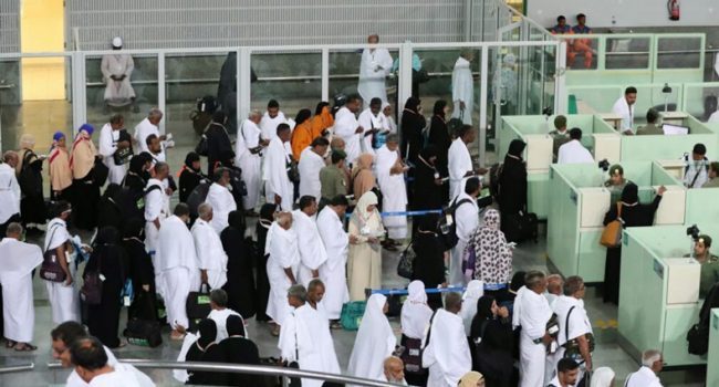 Saudi ignores plea by WHO, bans pilgrims, from DRC, 3 other countries over Ebola scare