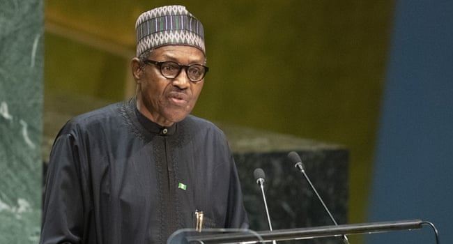 APC lauds Buhari’s showing at UNGA, says he's restored Nigeria's battered image