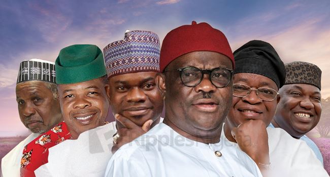 RANKING NIGERIAN GOVERNORS, AUGUST, 2019: Top 5, Bottom 5