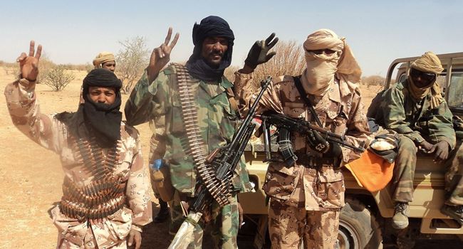 BURKINA FASO: Jihadist group kills 17in 3 separate attacks