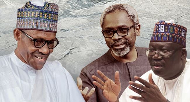 Lawan, Gbajabiamila: Is the Nigerian legislature finally kneeling before Buhari?