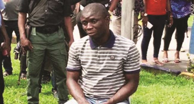 Suspected Port Harcourt serial killer blames ‘evil spirit’ for his actions