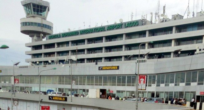 France-bound passenger dies after receiving news of wife's death at Lagos airport