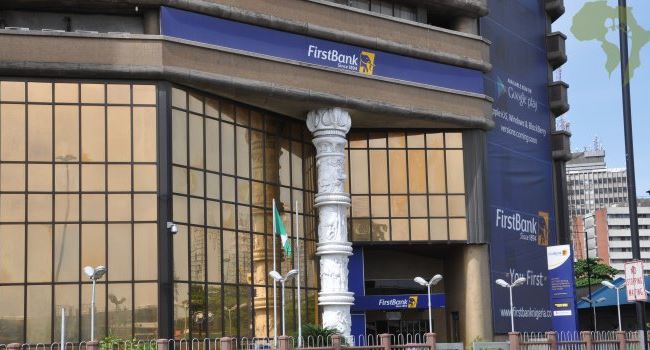 FirstBank declares 2.99% drop in interest income of N327.5bn for Q3 2019