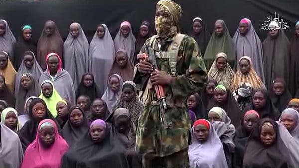 remaining Chibok girls in captivity