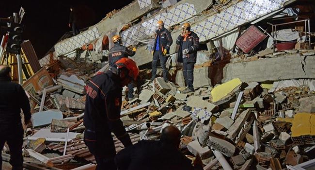 TURKEY EARTHQUAKE: Erdogan slams those saying the country was unprepared, as death toll hits 29