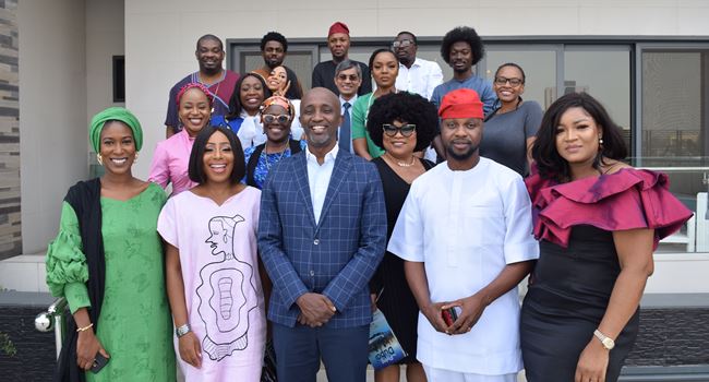 UNDP partners Nollywood on movies that tell the Nigerian story