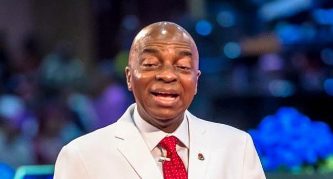 Winners’ founder, Oyedepo, furious as US embassy refuses to renew his visa