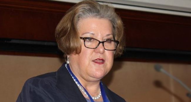 ambassador to Nigeria, Mary Beth Leonard