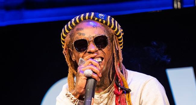 I am 53% Nigerian; American rapper Lil Wayne reveals (Video)