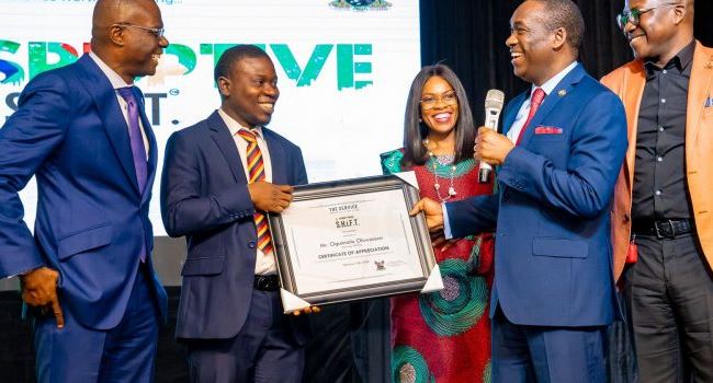 Lagos State rewards tech initiative in continued romance with enthusiasts