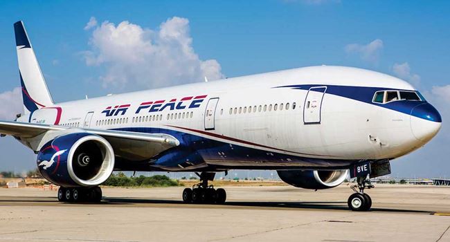 3 Air Peace crew members reportedly ‘disappear’ from Lagos quarantine centre