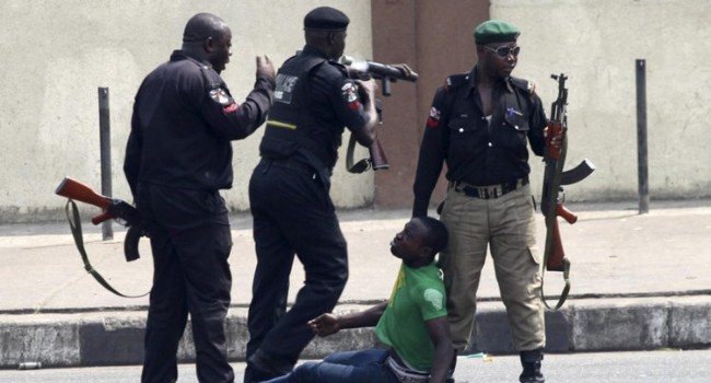 Security agents have killed more Nigerians while enforcing lockdown than covid-19 —Report