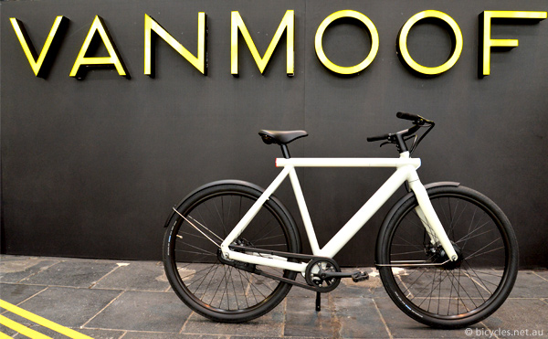 vanmoof s2 canada