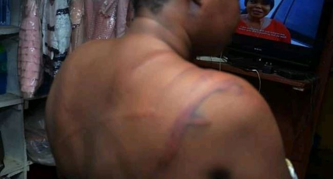 LOCKDOWN: IGP Adamu orders arrest of officers who brutalized woman in Osun (Video)
